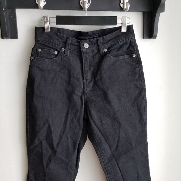👖LEVI'S BLACK JEANS - Picture 5 of 8